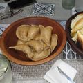 El cooksnap de carlapanda cuando hizo Empanadas de pollo y carne.