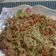 Anjum Bansal का कुकस्नैप जब उन्होंने चाऊमिन (chowmein recipe in hindi) बनाया था।