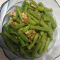 Cooksnap dari Risa Trisd untuk resep Tumis Buncis Bawang Putih