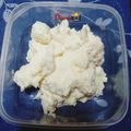 Cooksnap dari Ang Mardiana (Diana) untuk resep Cream Cheese Homemade