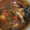 Cooksnap dari Susy Chandra untuk resep Sarden kaleng masak pedas