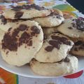 El cooksnap de Eliana cuando hizo Galletitas materas de aceite.