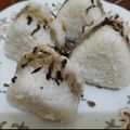 Cooksnap dari Ika Zahra untuk resep Sego Njamoer with Nori