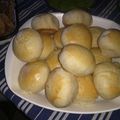 El cooksnap de Vero Vanne cuando hizo Figacitas de manteca.