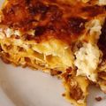 Cooksnap από dcroula στη συνταγή Λαχταριστά Λαζάνια με κιμά και μπεσαμέλ