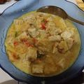 Cooksnap dari Nurlita Maharjani untuk resep Tempe kuah santan pedas