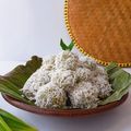 Cooksnap dari Nay's Kitchen untuk resep Klepon Ubi