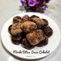 Cooksnap dari Bunda_Zi untuk resep Mochi Bites Susu Coklat