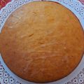 El cooksnap de Anabellabeatriz Bustos cuando hizo Torta de mandarina en licuadora.