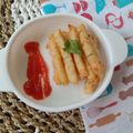 Cooksnap dari Arina Susanti untuk resep Stick singkong keju oregano