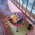 El cooksnap de Carlos Rojas cuando hizo Anticuchos 🌷.