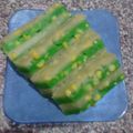 Cooksnap dari Wanti Ummu Nunauts untuk resep Kue lapis jagung manis