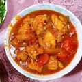 莊詠媛 的 糖醋雞腿 cooksnap