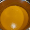 El cooksnap de Jose Luis Aranda cuando hizo Crema de calabacín, calabaza y puerros.