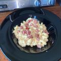 lepike Cooksnap-ja, amikor elkészítette a(z) Mac & cheese alaprecept - amerikai sajtos tészta receptet.