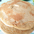 El cooksnap de Esther cuando hizo Tortitas fitness de Avena y Manzana.