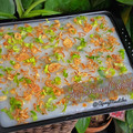 Cooksnap dari Ajeng Mustika untuk resep CIWANG (Aci Bawang)