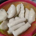 Cooksnap dari Intannvtsr untuk resep (229) Pempek Dos (Pempek tanpa Ikan)