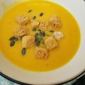 vuki Cooksnap-ja, amikor elkészítette a(z) Thai sütőtökkrémleves receptet.