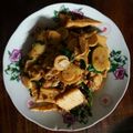 รูป Cooksnap ของ Kraisorn เมื่อเขาทำ ผัดพริกแกงหน่อไม้หมูสับสูตรใส่กระชาย