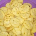 Cooksnap dari Widda Mamanya Unaisha untuk resep Smiley Potato (#PekanINSPIRASI)