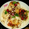 jaya tripathi's cooksnap of when they made Dahi bada.
