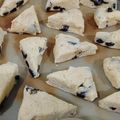 Cooksnap dari Maya Pahlevi untuk resep Buttermilk Cheese and Choco Chip Scones