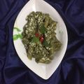 Neeta Gandhi's cooksnap of when they made પાસ્તા (Pasta Recipe in Gujarati).
