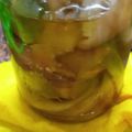 El cooksnap de Marion Magro cuando hizo Berenjenas en escabeche 🍆🍆🍆.