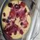 El cooksnap de Nixie cuando hizo Cheesecake de requesón al micro con frutos rojos.