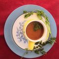 Sunita Ved's cooksnap of when they made Beetroot Carrot Tomato Soup.