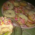 Cooksnap dari rufaidah Al-anshoriyah untuk resep Donat (Takaran sendok)