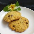 Ájvi's cooksnap of when they made Dark Chocolate Chunk Cookies.