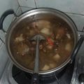 Cooksnap dari Alline Afidah untuk resep Sayur Asem bumbu Racik Indofood