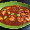 Cooksnap dari Ummu Khal Kitchen untuk resep Sambel Udang Pete