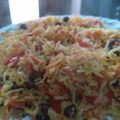 Kuldeep Kaur's cooksnap of when they made Fried Rice.