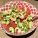 Cooksnap de PaulineB sur la recette Salade avocat crevette et pamplemousse