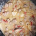 Cooksnap dari rini utami untuk resep Sambel Goreng Daging Giling no msg