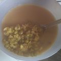 Cooksnap dari Egi Sugian untuk resep Es Kacang Hijau