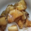 Cooksnap dari momikeni untuk resep Singkong Thailand