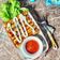 Cooksnap dari Dapur Bidadari ^Shilah^ untuk resep Sosis bakar