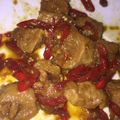 Cooksnap dari Mamon (mama monic) @mmonniique untuk resep Tumis Baso/Bakso Bumbu Pedas