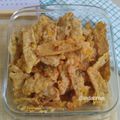Cooksnap dari Indah Mei untuk resep Tempe renyah (kripik tempe)