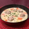 Csillagfeny Cooksnap-ja, amikor elkészítette a(z) Csorba (leves) receptet.