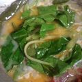 Cooksnap dari Aida Adinda F untuk resep Sayur sambal goreng labu Siam (pelengkap nasi liwet)