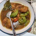 Cooksnap dari Rosalina Sulistyotuti untuk resep Ase Tahu Cabe Ijo