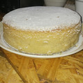 El cooksnap de lore cuando hizo Torta vaga! en licuadora.