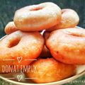 Cooksnap dari Yunita Eliyani untuk resep Donat lembut dan empuk