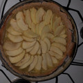 El cooksnap de Tony Cas cuando hizo Base para tartas y tartaletas de masa quebrada dulce.