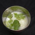 Rekha Ramchandani's cooksnap of when they made મસાલા છાશ (Masala Chhas Recipe In Gujarati).